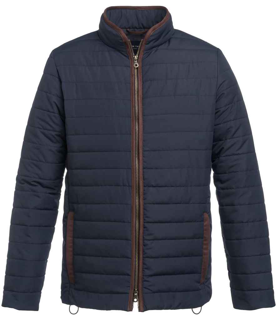 Brook Taverner - Orlando Quilted Jacket - Pierre Francis