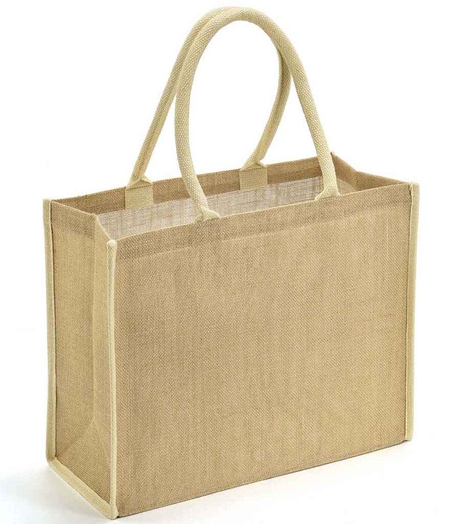 Brand Lab Jute Tipped Shopper - Pierre Francis