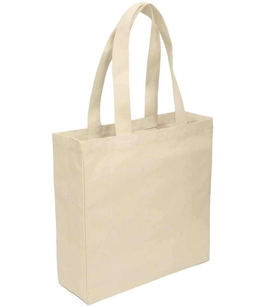 Brand Lab - Everyday Square Canvas Tote Bag - Pierre Francis