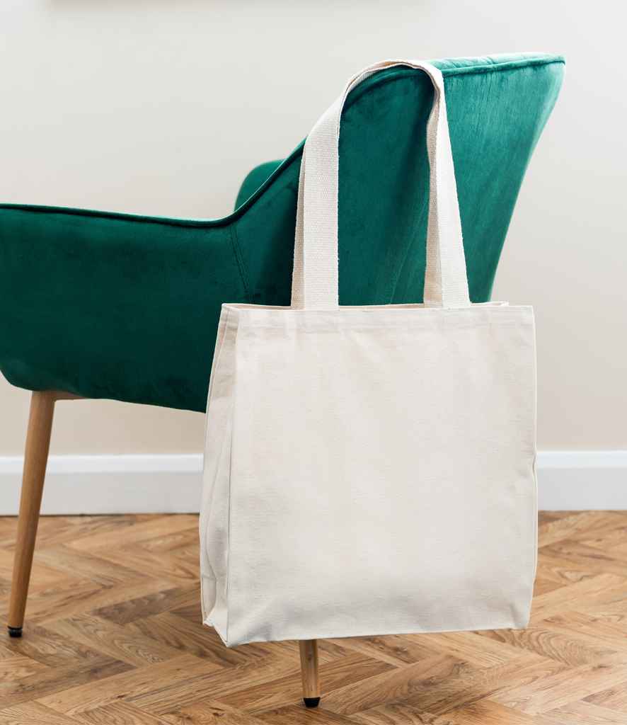 Brand Lab - Everyday Square Canvas Tote Bag - Pierre Francis