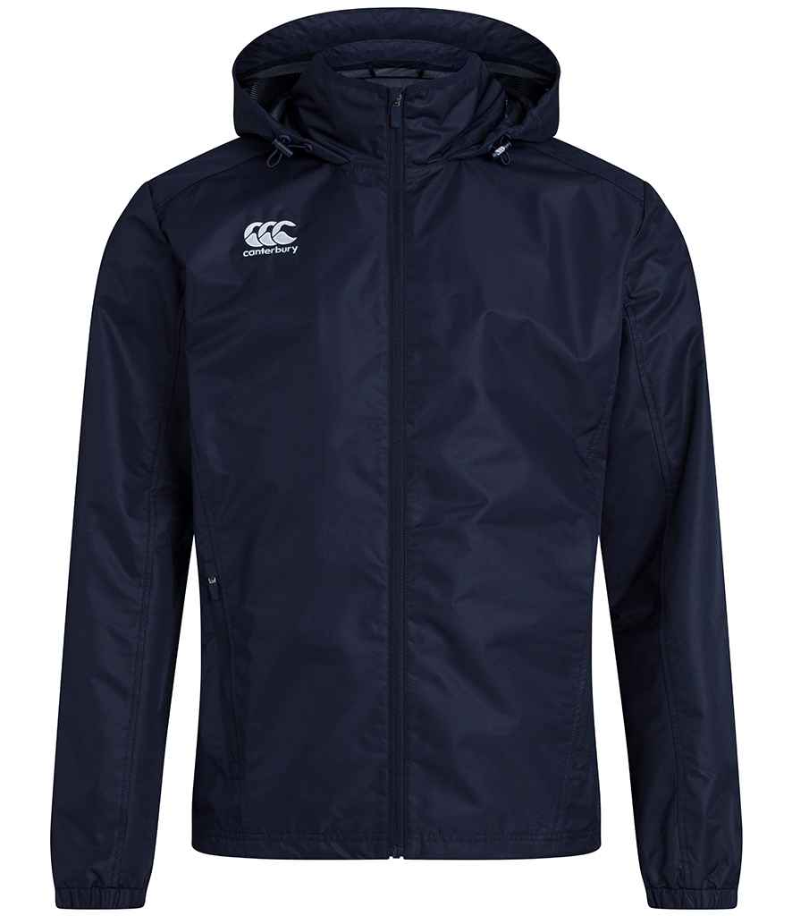 Canterbury - Club Rain Jacket - Pierre Francis