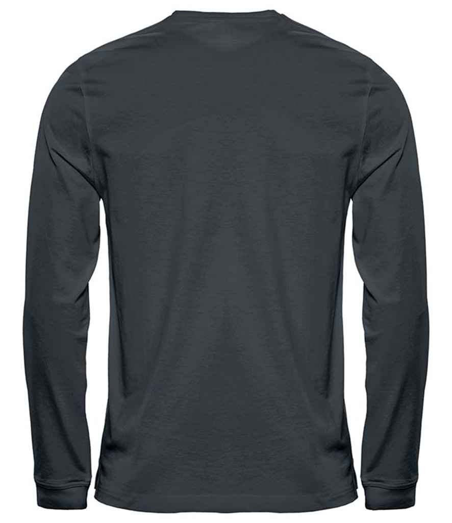 Stormtech - Equinox Long Sleeve T-Shirt - Pierre Francis