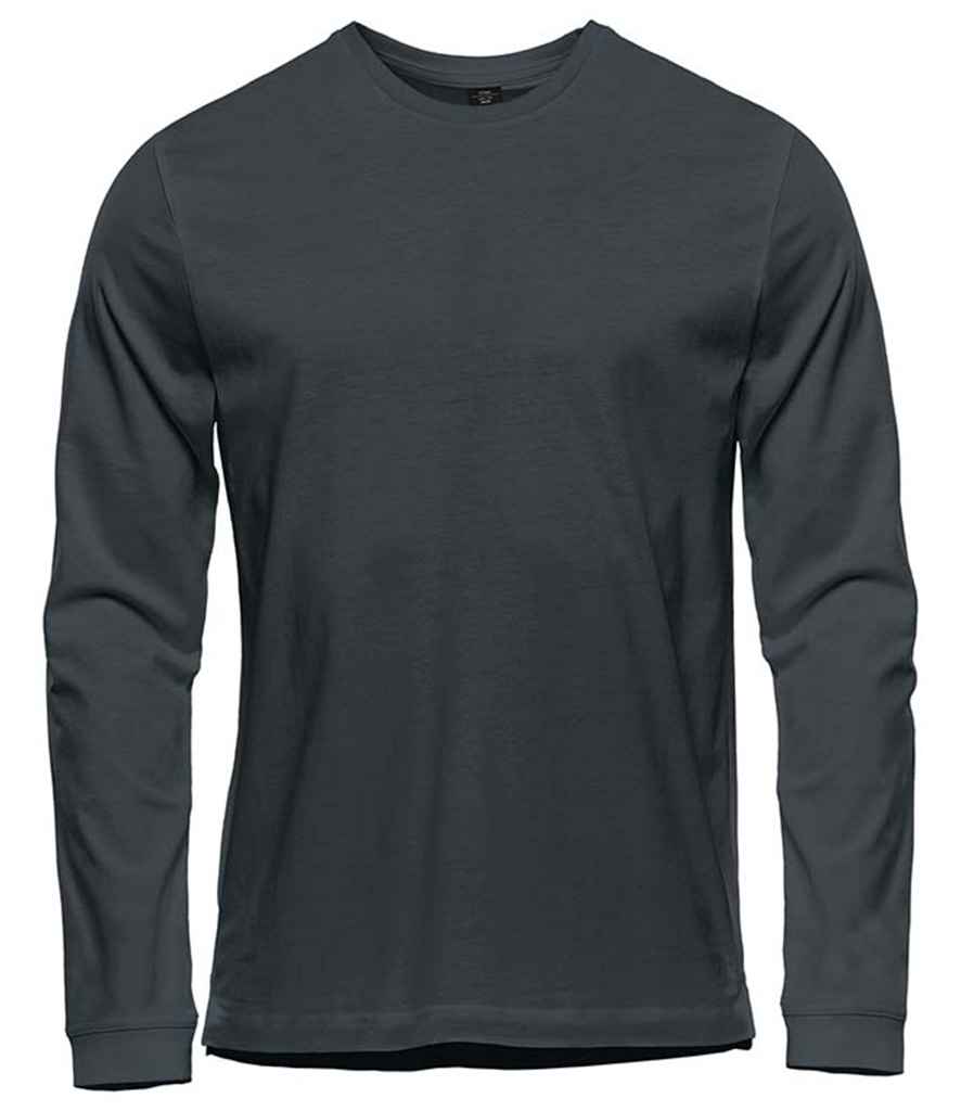 Stormtech - Equinox Long Sleeve T-Shirt - CPM2 BLK S