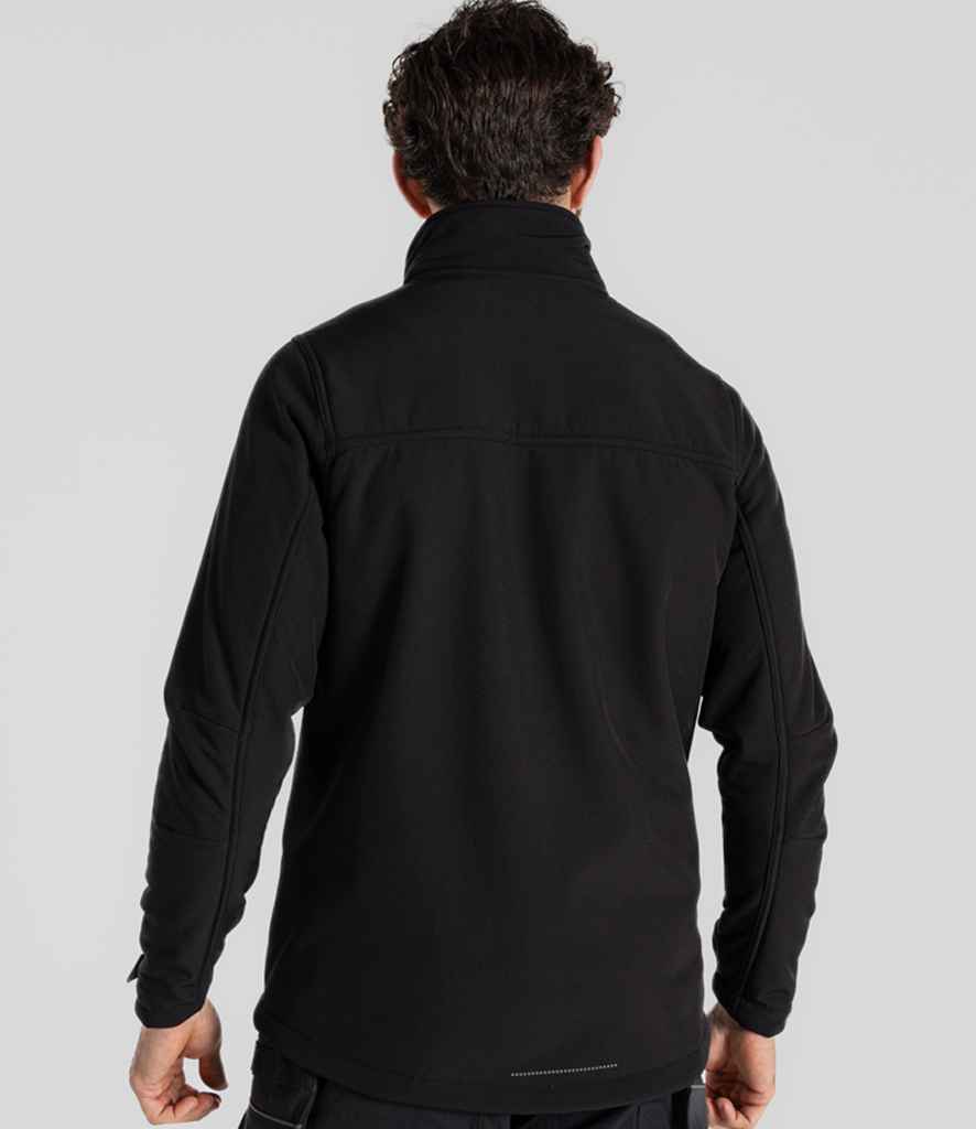 Craghoppers - Workwear Whitby Soft Shell Jacket - Pierre Francis