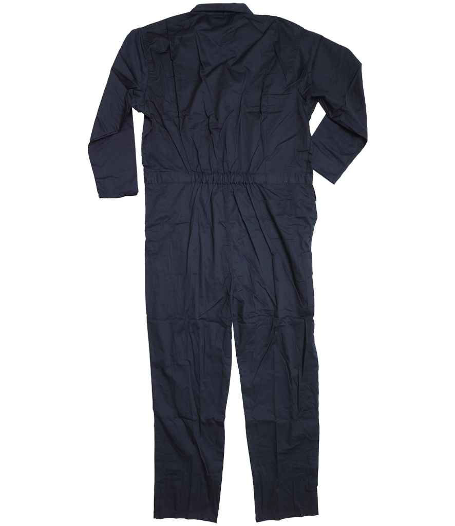 Warrior - Stud Front Coverall - Pierre Francis