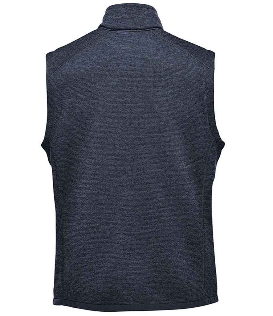 Stormtech - Avalante Full Zip Knitted Fleece Gilet - Pierre Francis