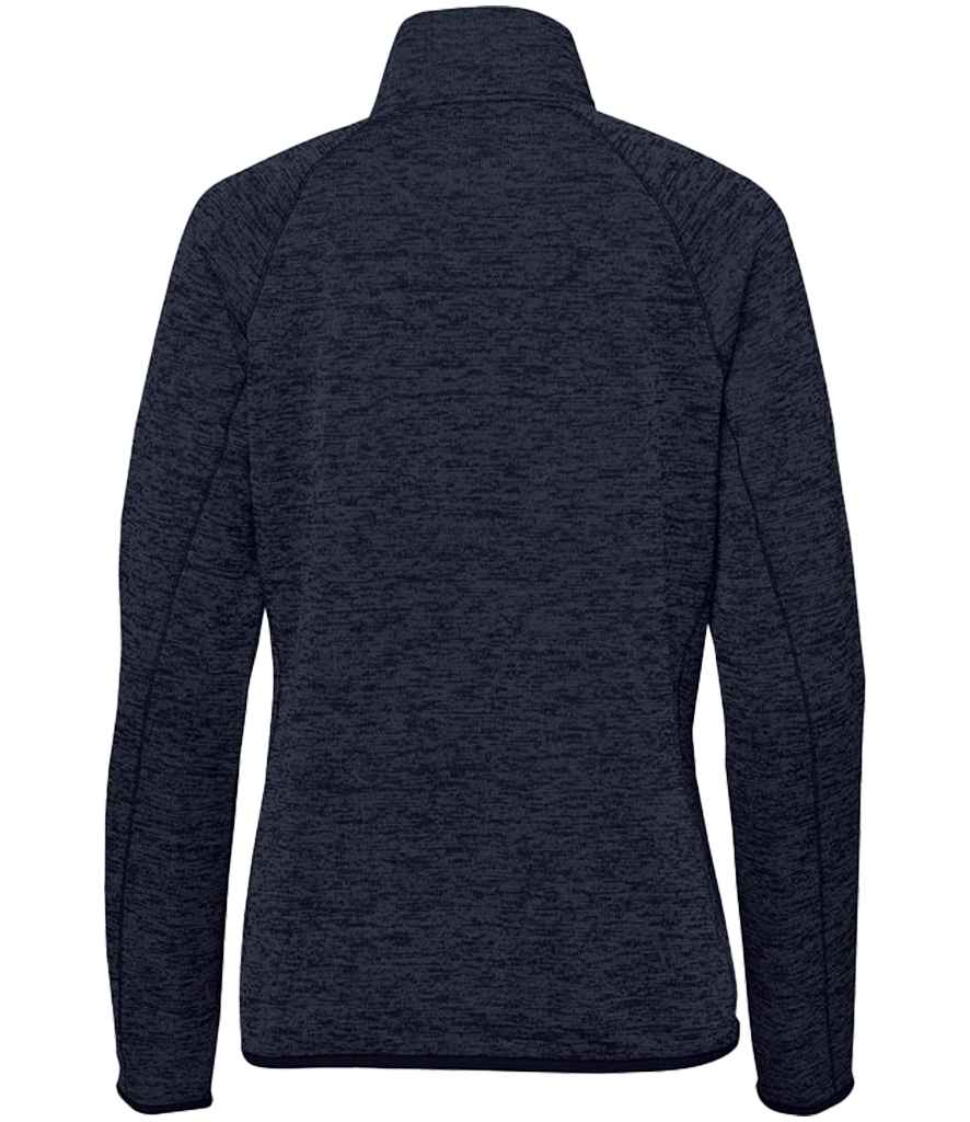 Pull-over Stormtech Yosemite pour femme, demi-zip