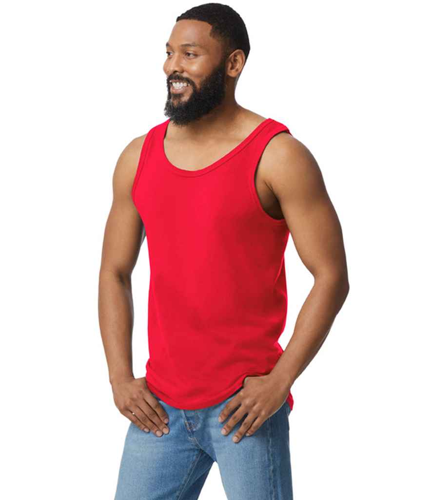 Gildan - SoftStyle® Tank Top - Pierre Francis