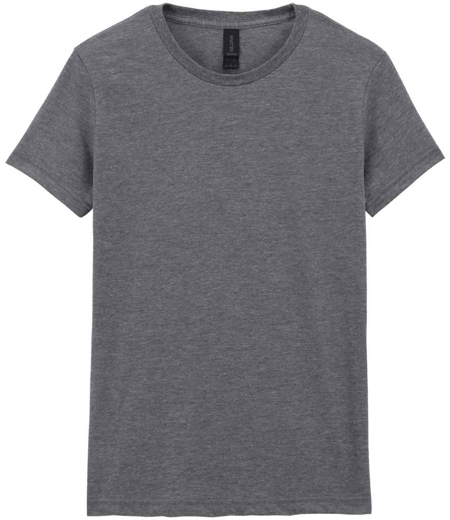 Gildan - Ladies SoftStyle® T-Shirt - GD72 PGN S