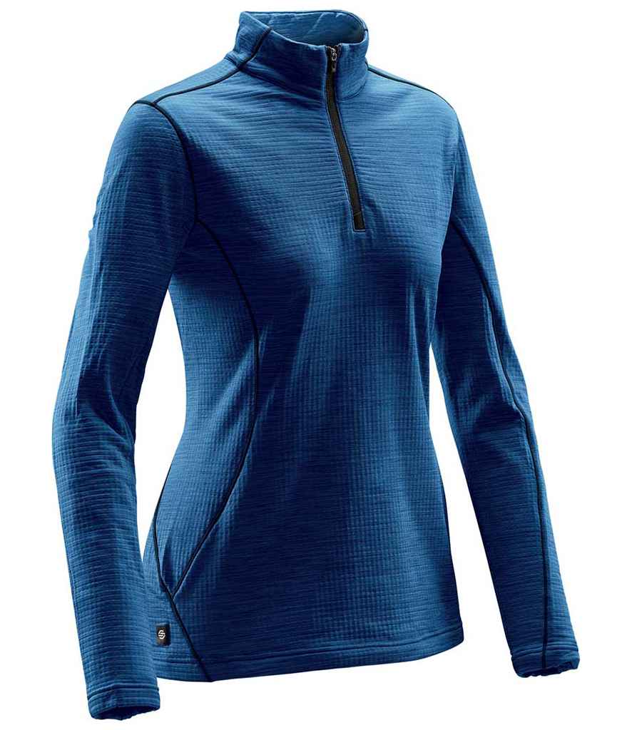 Stormtech - Ladies Base Thermal Zip Neck Top - Pierre Francis