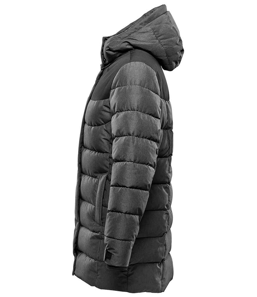 Stormtech - Ladies Oslo HD Parka Jacket - Pierre Francis
