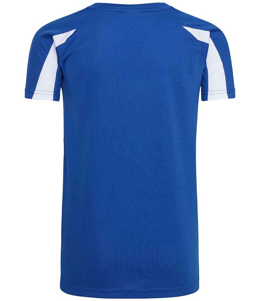 AWDis - Kids Cool Contrast T-Shirt - Pierre Francis