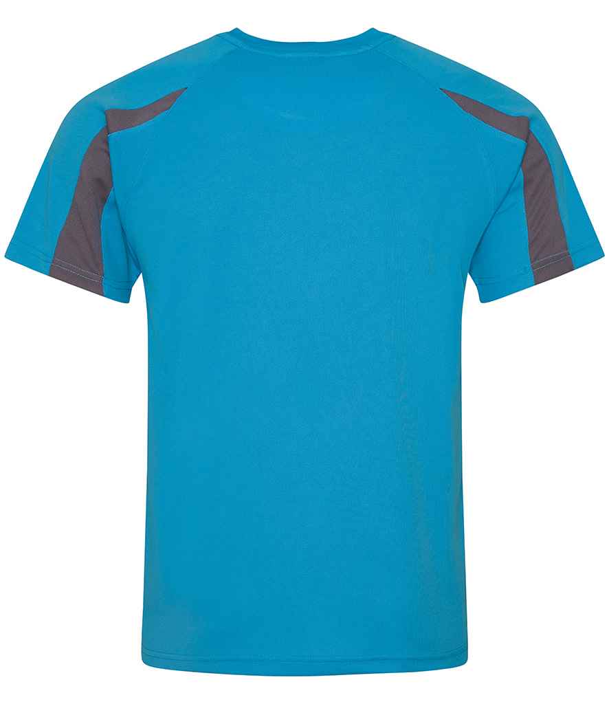 AWDis - Cool Contrast Wicking T-Shirt - Pierre Francis