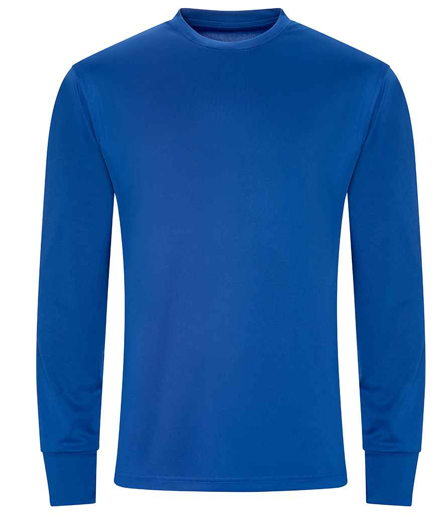 AWDis - Cool Long Sleeve Active T-Shirt - JC023 ROY S