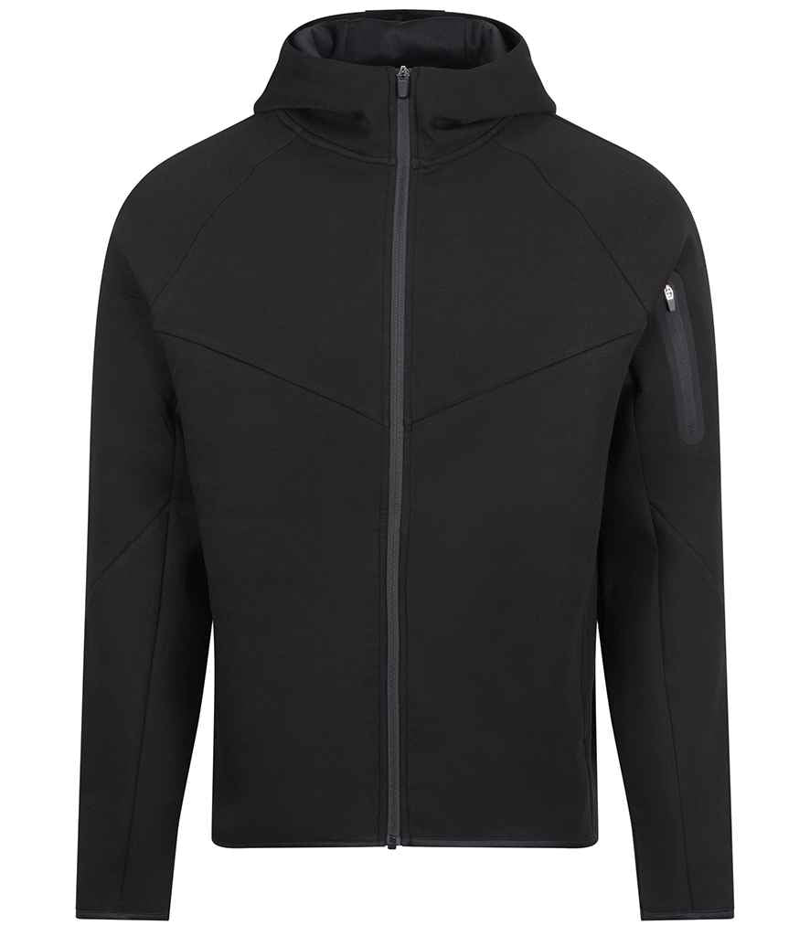 AWDis Cool Adapt Fleece Zoodie - JC305 JBK XS
