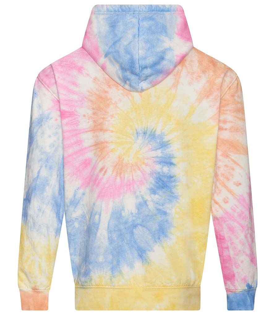 AWDis - Tie-Dye Hoodie - Pierre Francis