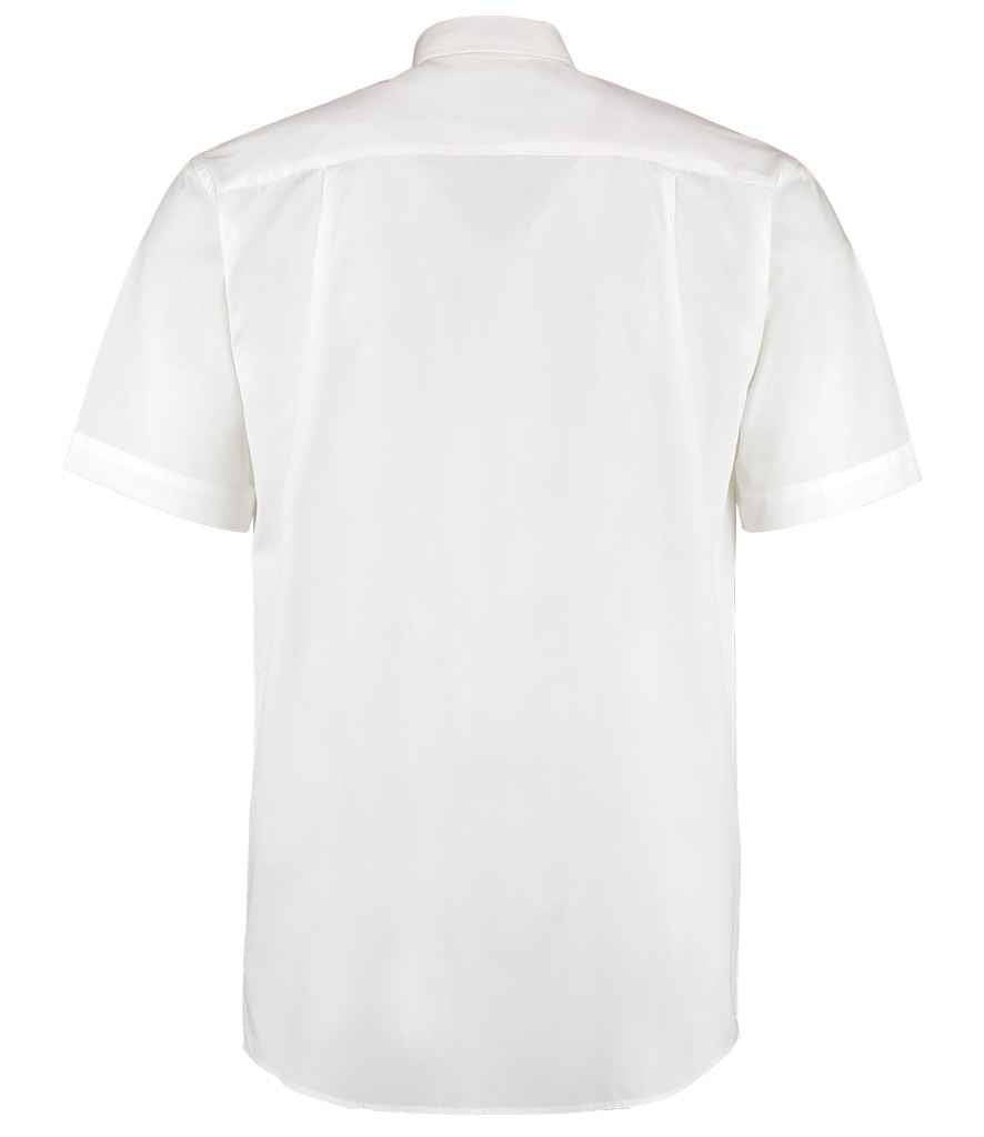 Kustom Kit - Short Sleeve Classic Fit Workforce Shirt - Pierre Francis