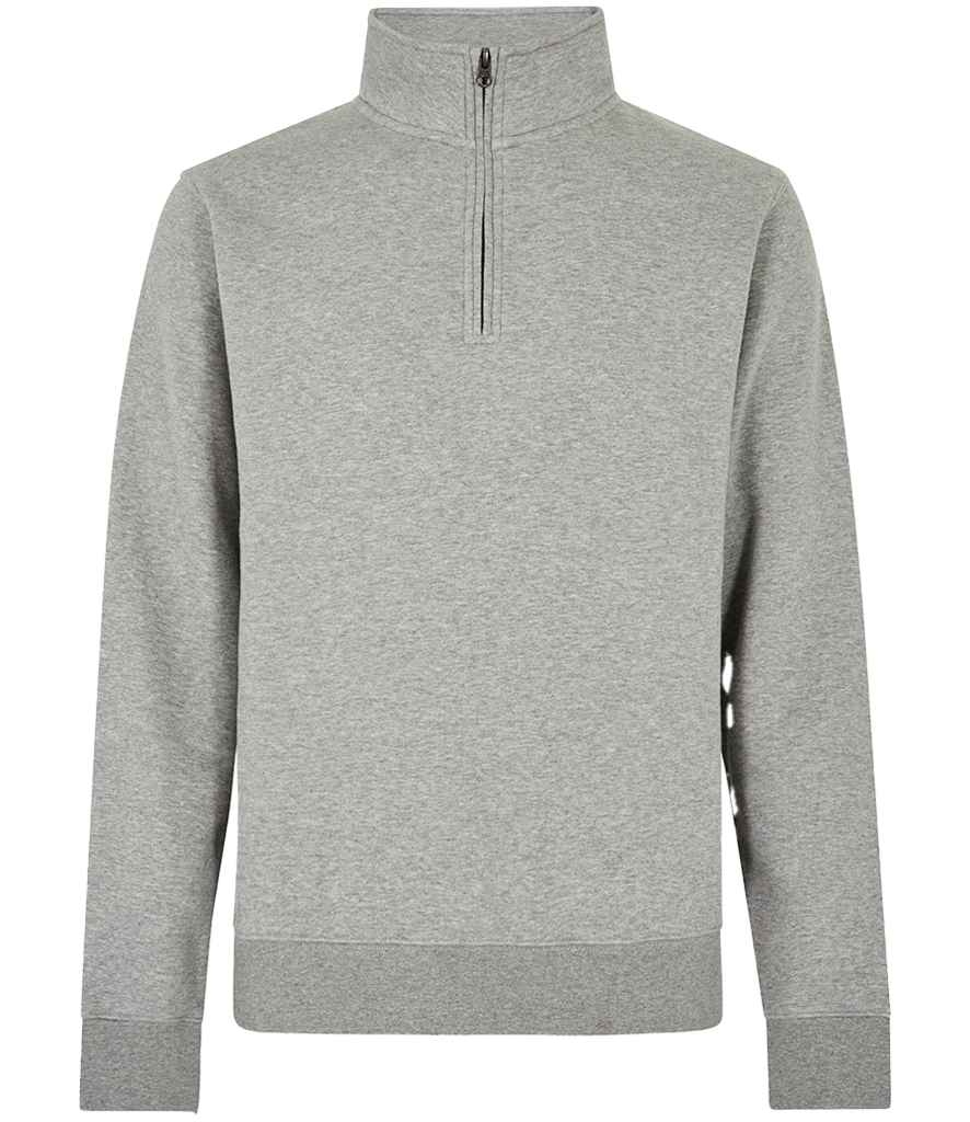 Kustom Kit - 1/4 Zip Sweatshirt - Pierre Francis