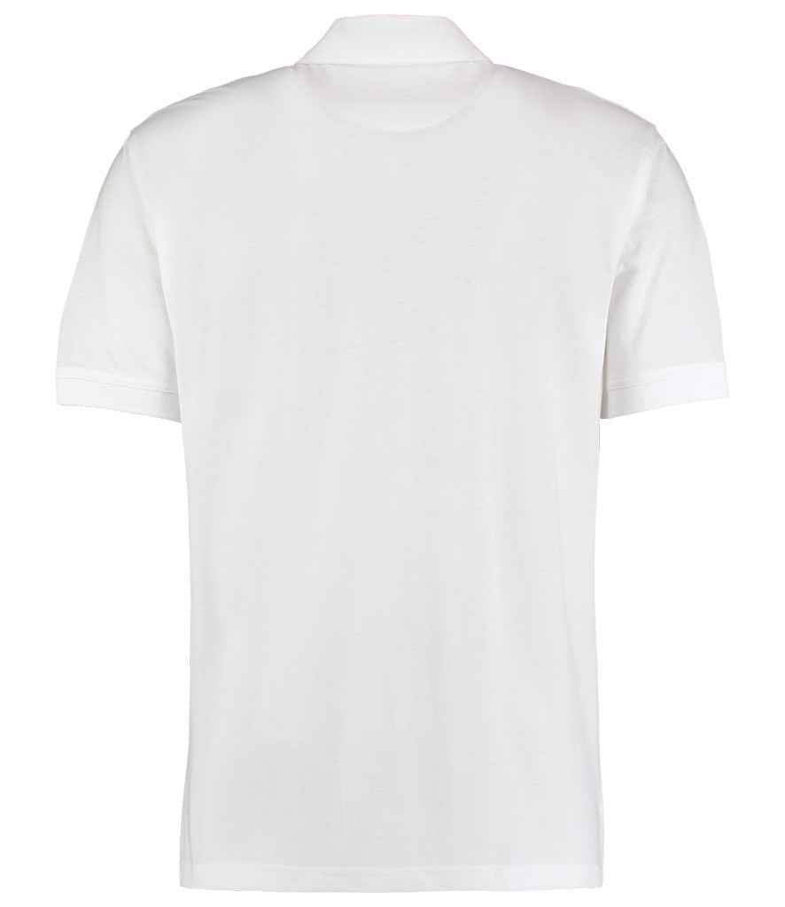 Kustom Kit - Klassic Poly/Cotton Piqué Polo Shirt - Pierre Francis