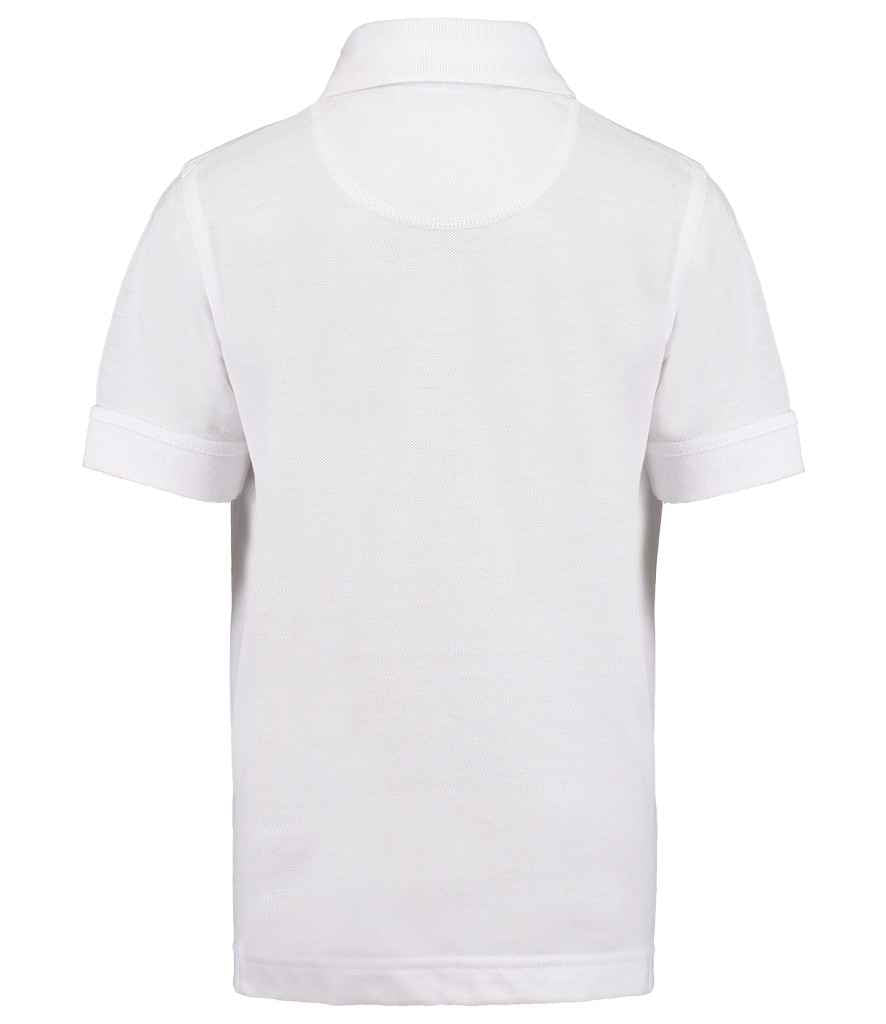 Kustom Kit - Kids Classic Poly / Cotton Piqué Polo Shirt - Pierre Francis