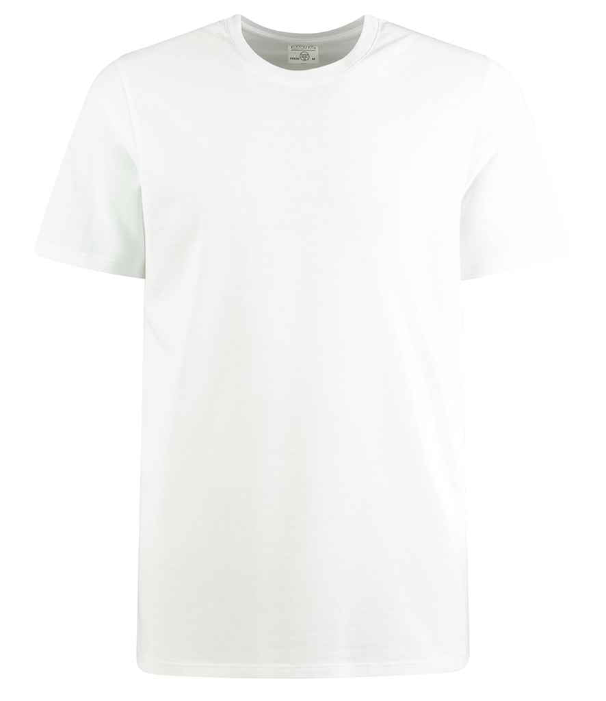 Kustom kit - Superwash® 60°C Piqué T-Shirt - K530 WHI XS