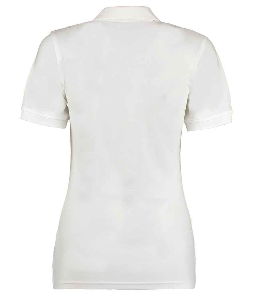 Kustom Kit - Sophia Comfortec® V Neck Polo Shirt - Pierre Francis