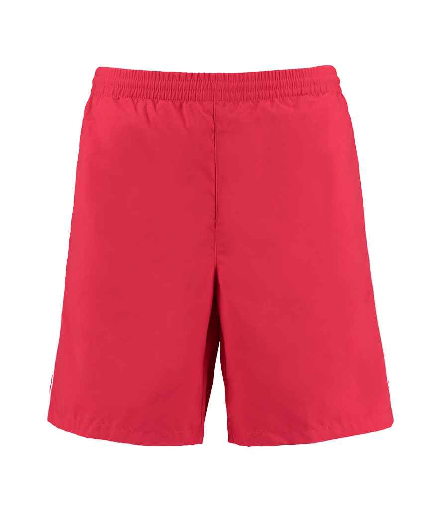 Gamegear - Track Shorts - K980 RD/WH XS