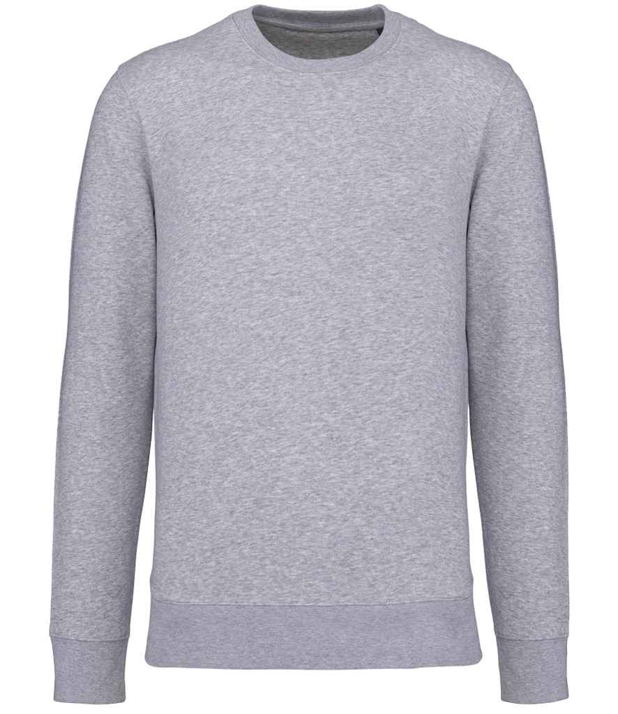 Kariban - Unisex Eco Friendly Crew Neck Sweatshirt