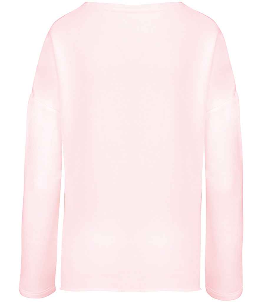 Kariban - Ladies Oversized Sweatshirt - Pierre Francis