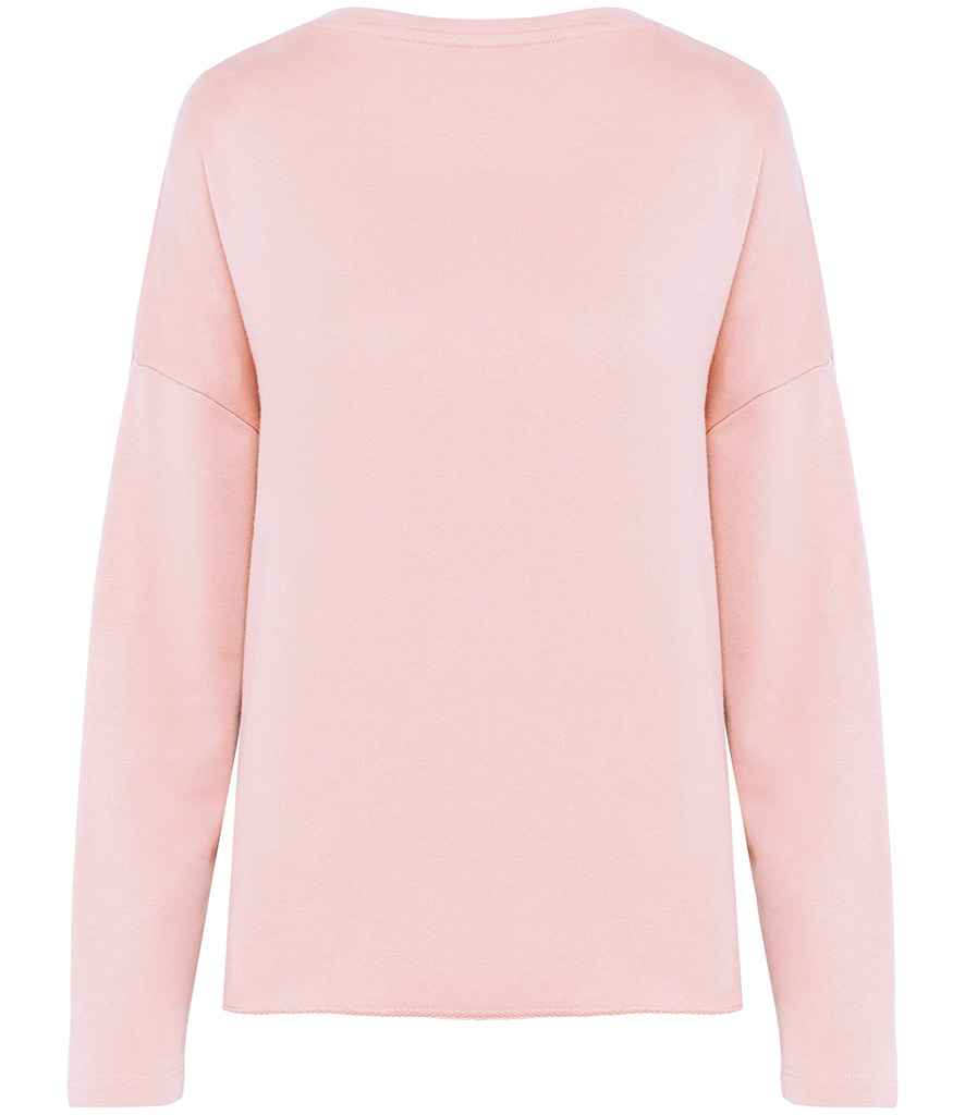Kariban - Ladies Oversized Sweatshirt - Pierre Francis