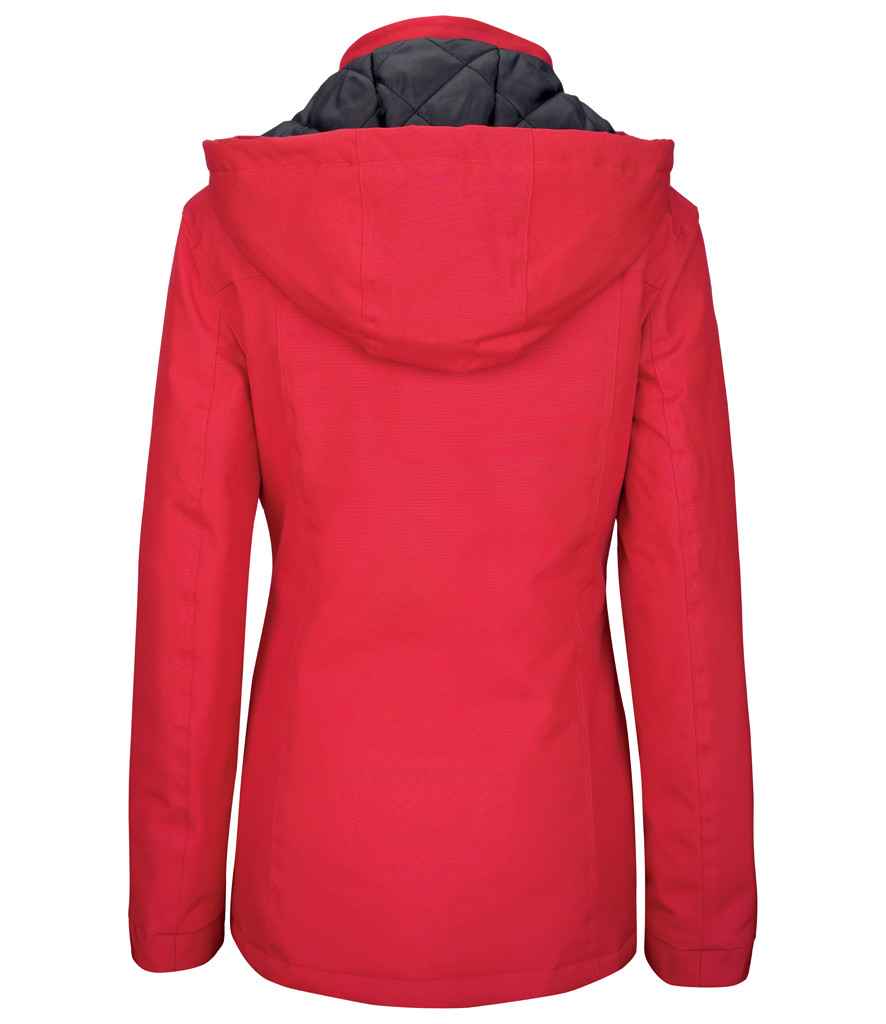 Kariban - Ladies Parka Jacket - Pierre Francis