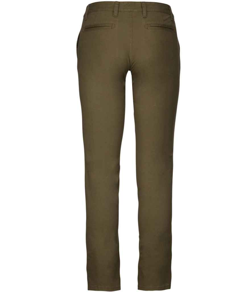 Kariban - Ladies Chino Trousers - Pierre Francis