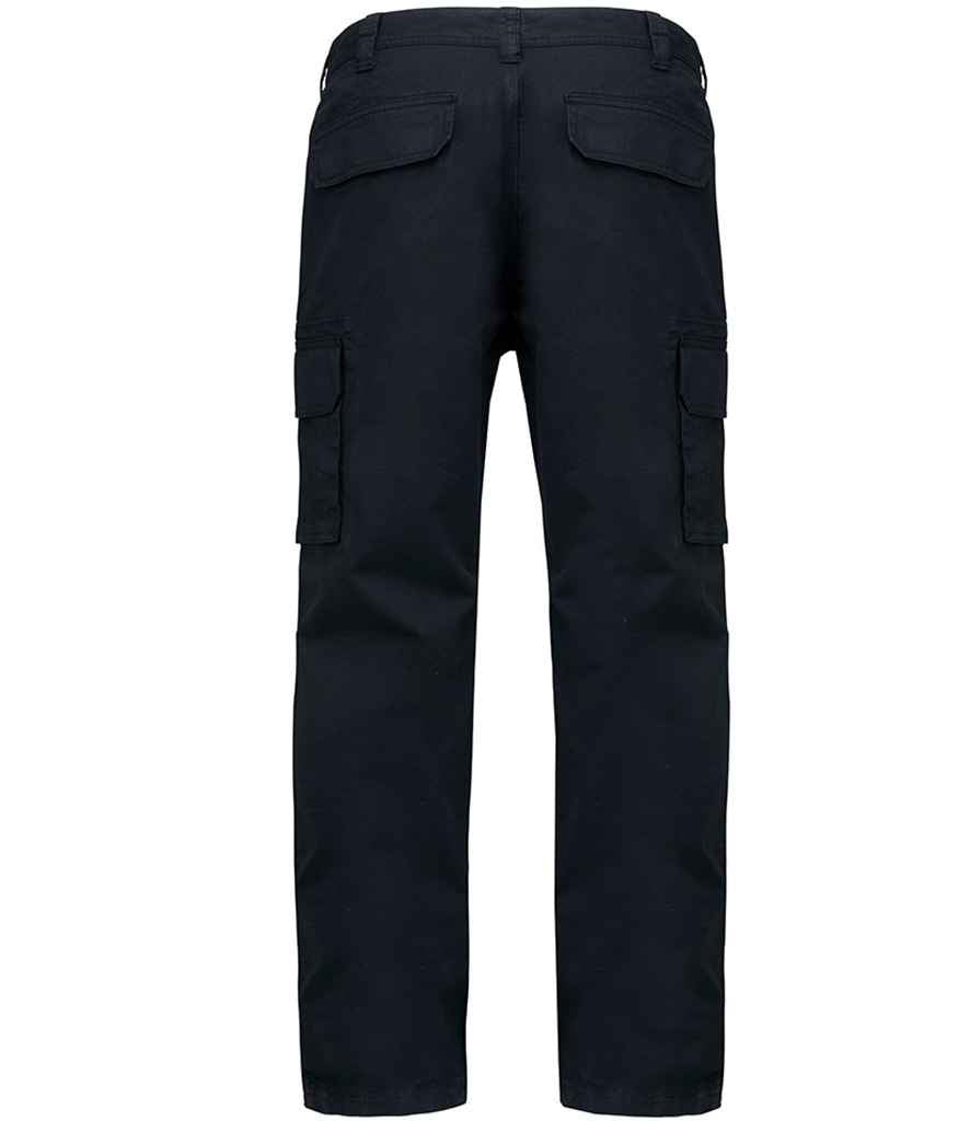Kariban - Multi-Pocket Trousers - Pierre Francis