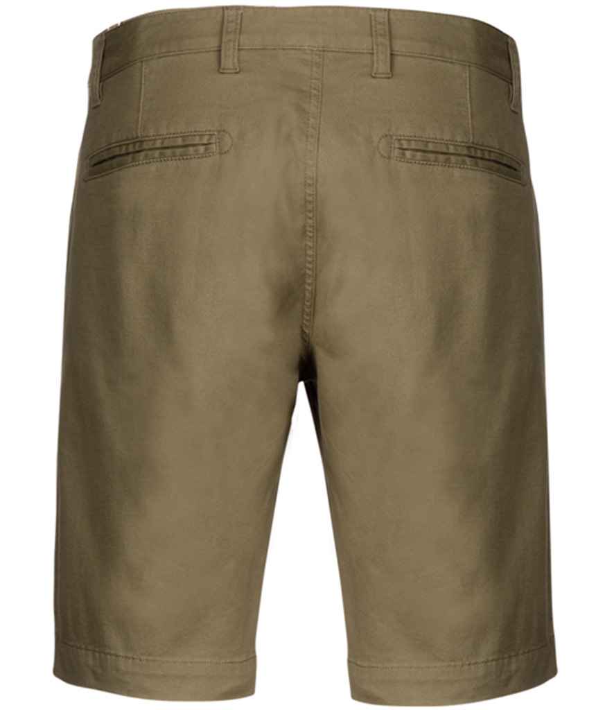 Kariban - Chino Bermuda Shorts - Pierre Francis