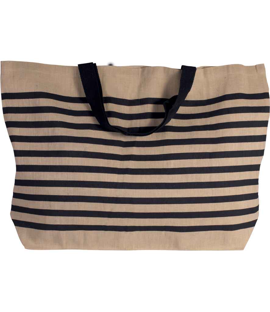 Kimood - Large Juco Bag - KI0228 NT/NV ONE