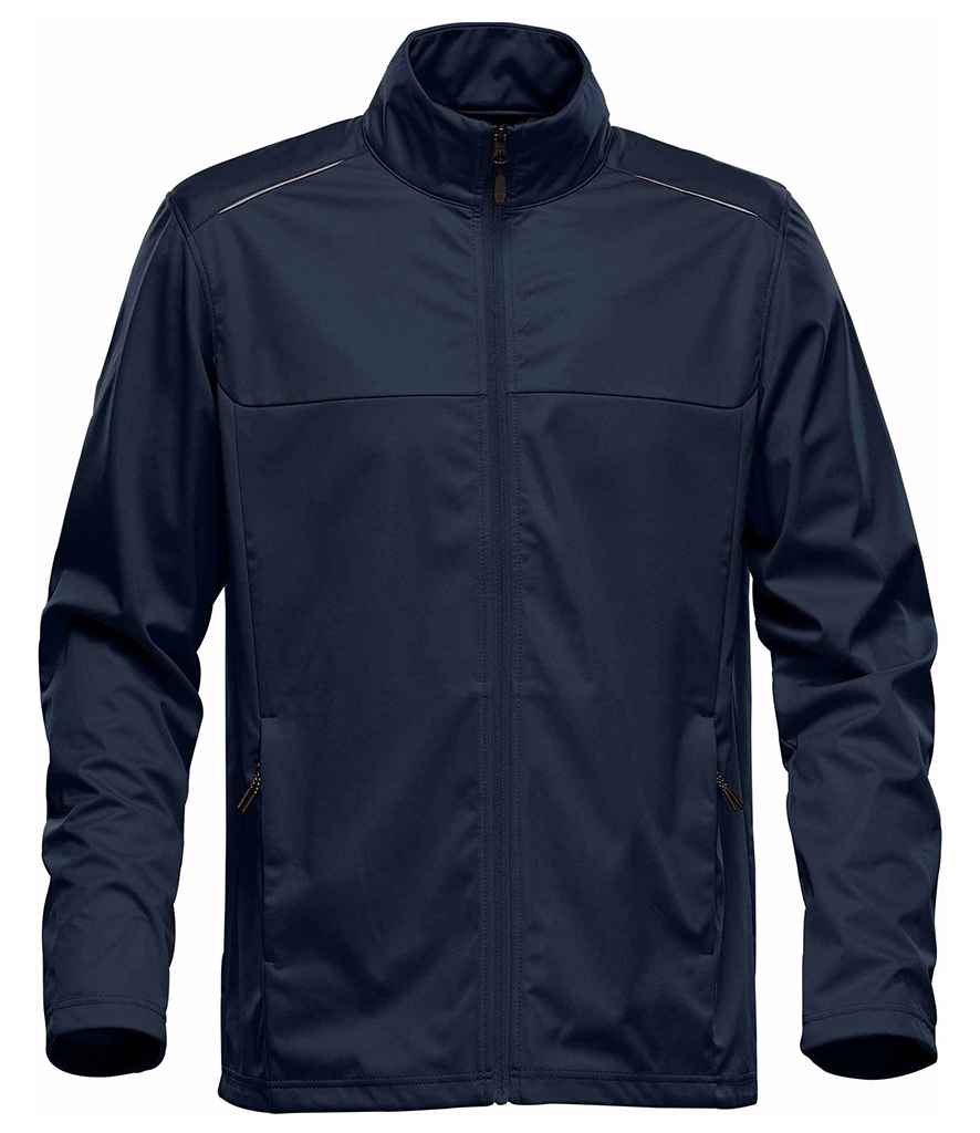 Stormtech - Greenwich Lightweight Soft Shell Jacket - KS3 NAV S