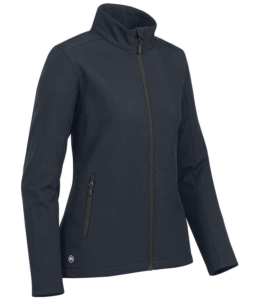 Stormtech - Ladies Orbiter Soft Shell Jacket - Pierre Francis