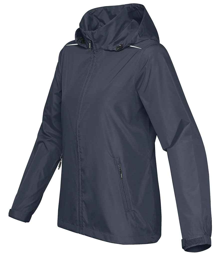 Stormtech - Ladies Nautilus Performance Shell Jacket - Pierre Francis