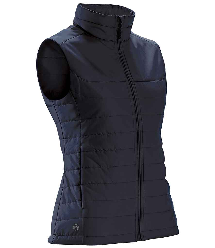 Stormtech - Ladies Nautilus Quilted Bodywarmer - Pierre Francis