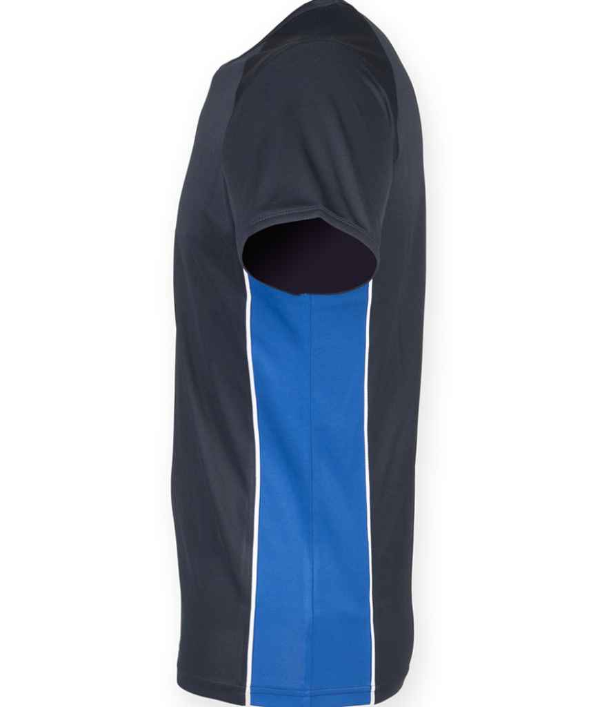 Finden and Hales - Performance Panel T-Shirt - Pierre Francis