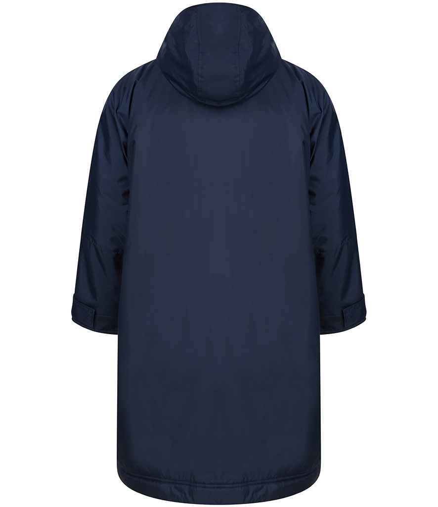 Finden & Hales - Kids All Weather Robe - Pierre Francis