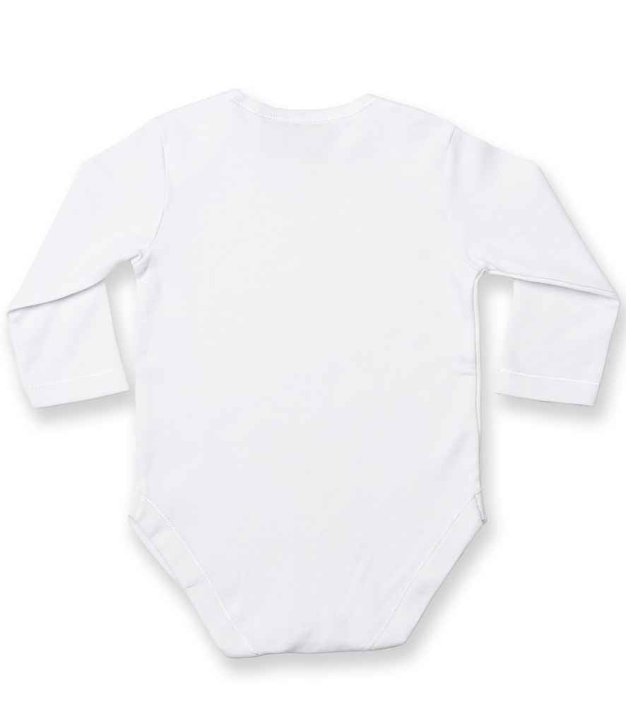 Larkwood - Long Sleeve Baby Bodysuit - Pierre Francis