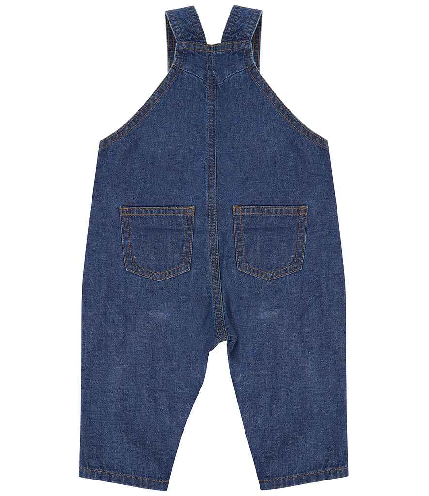 Larkwood - Kids Denim Dungarees - Pierre Francis