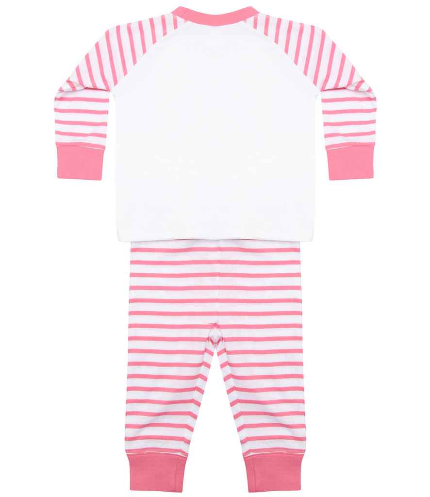 Larkwood - Baby / Toddler Striped Pyjamas - Pierre Francis