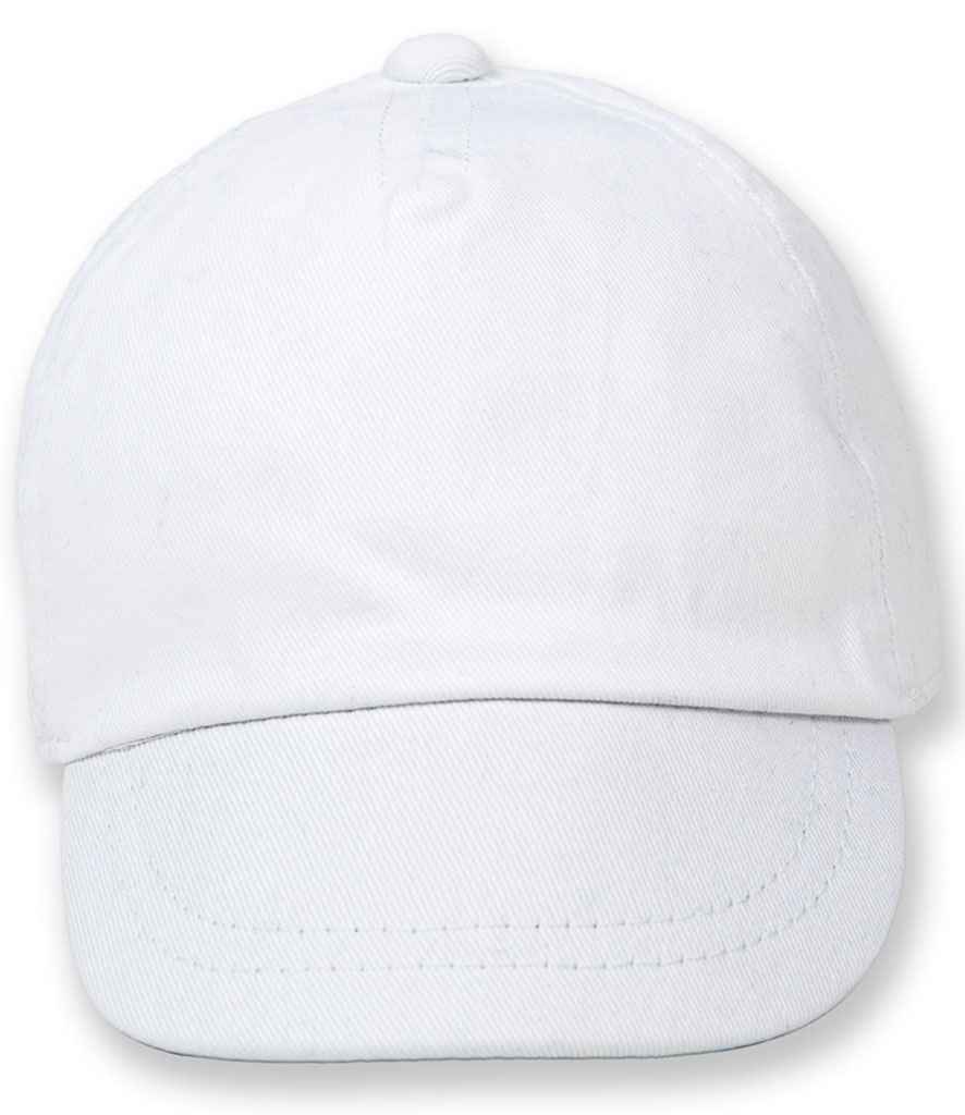 Larkwood - Baby / Toddler Cap - LW90T WHI 1-2