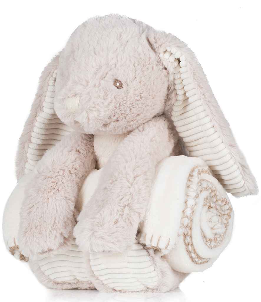 Mumbles - Rabbit and Blanket Set