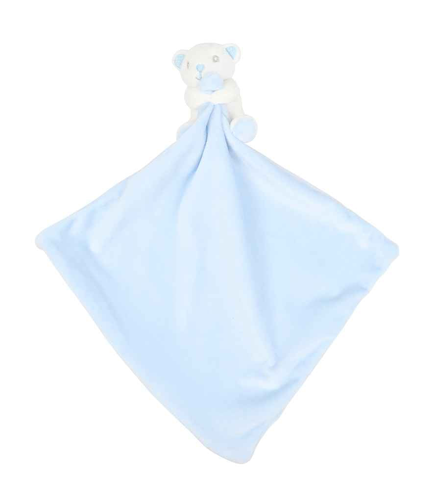 Mumbles - Animal Comforter with Rattle - MM700 BBEA ONE
