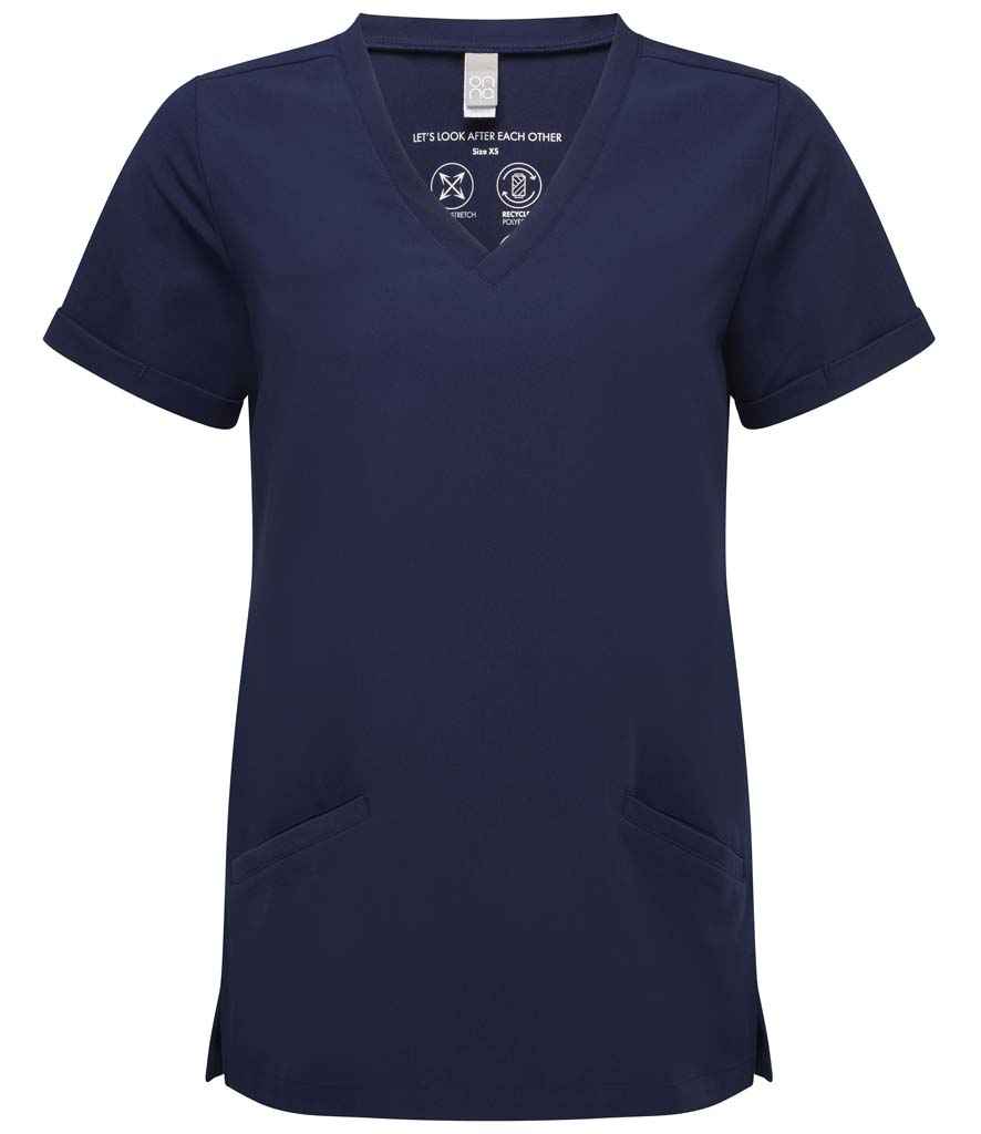 Onna by Premier - Ladies Invincible Onna-Stretch Tunic - Pierre Francis