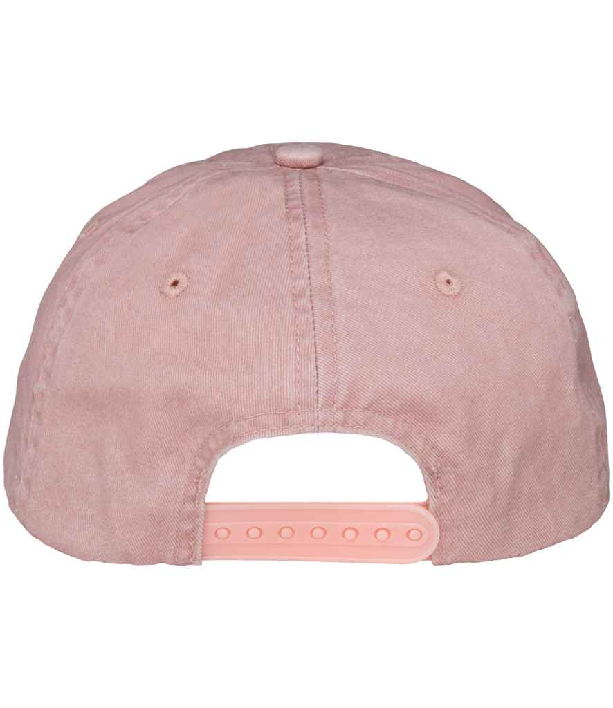 Native Spirit - Washed Destroy Cap - Pierre Francis