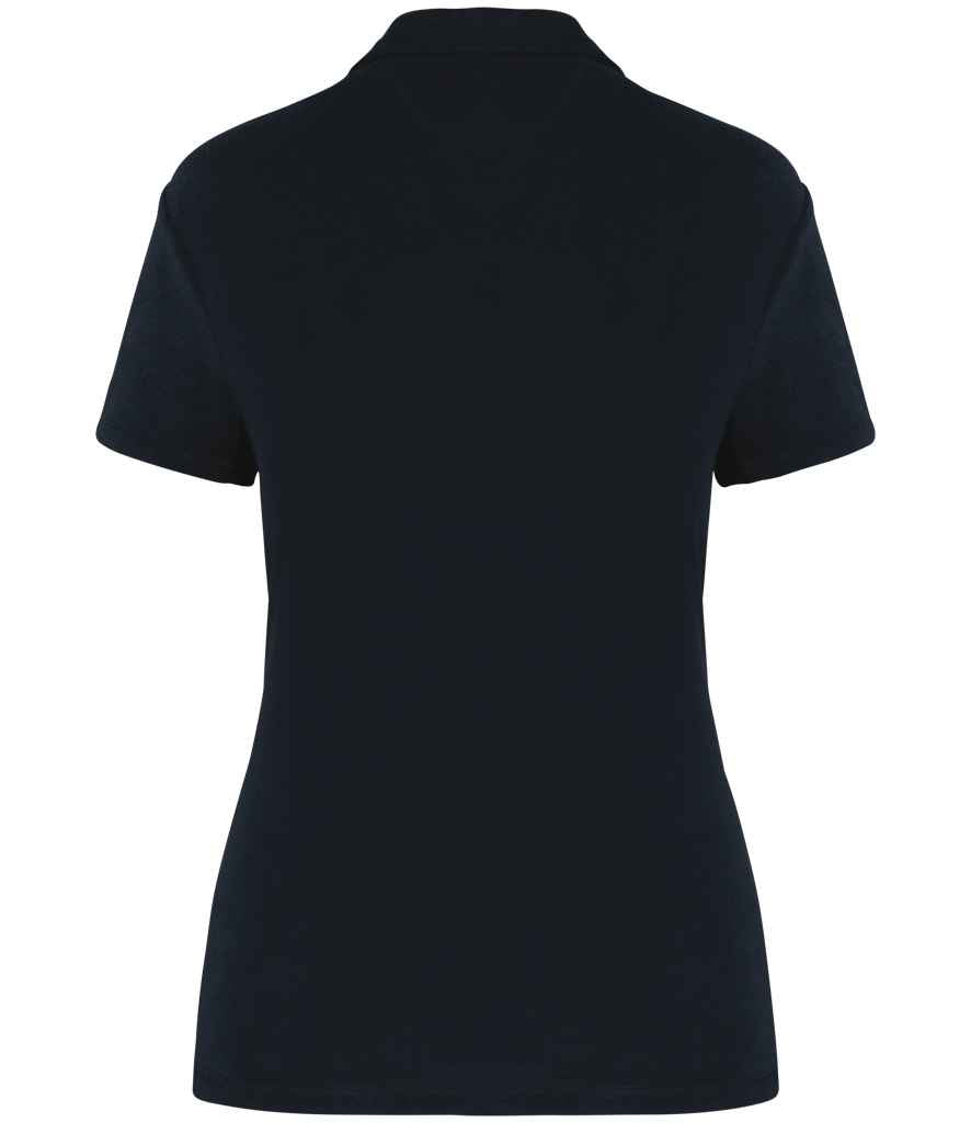 Native Spirit - Ladies Terry Towel Polo Shirt - Pierre Francis